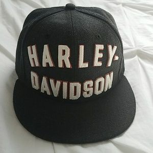 Harley Davidson hat
